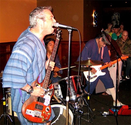Mike Watt