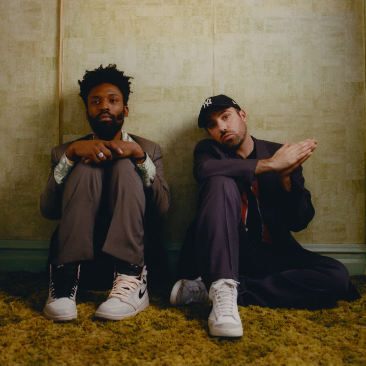 THE KNOCKS