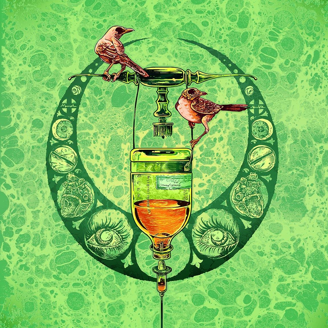 The Acacia Strain