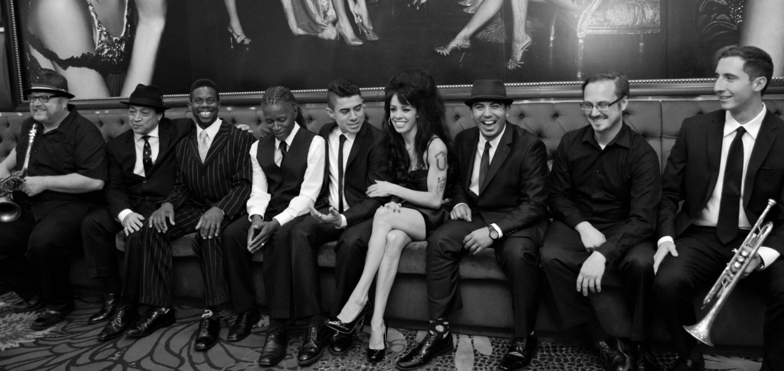 The Winehouse Experience