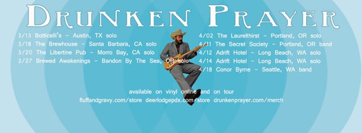 Drunken Prayer