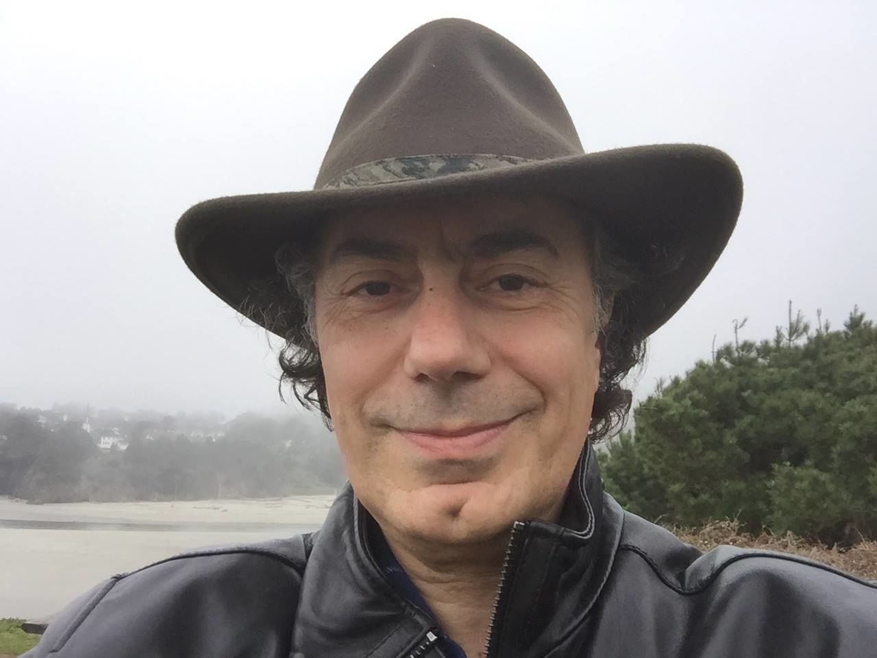 Pierre Bensusan