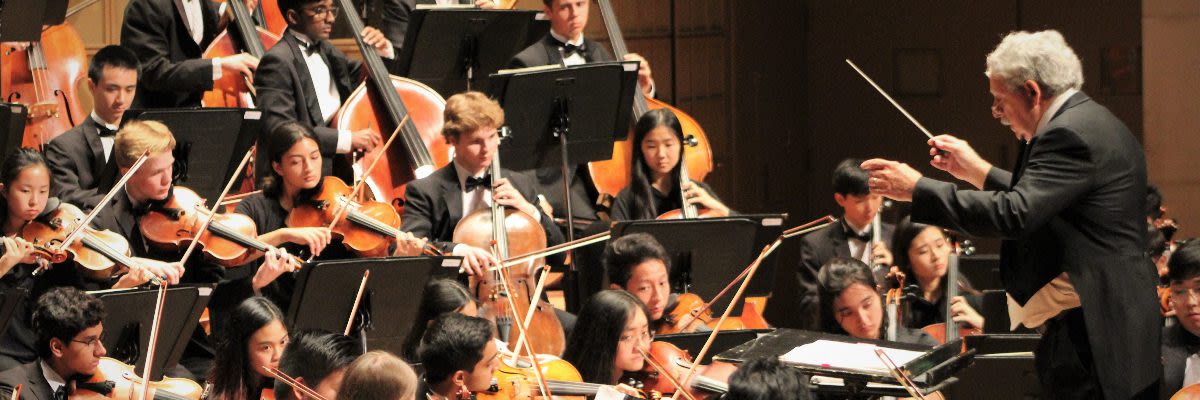 Greater Dallas Youth Orchestra
