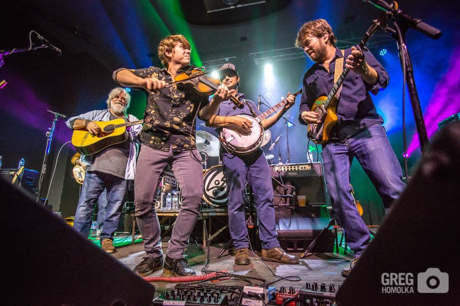 Leftover Salmon