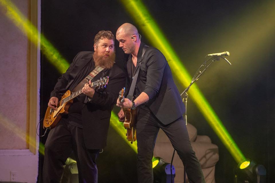 The Black Jacket Symphony