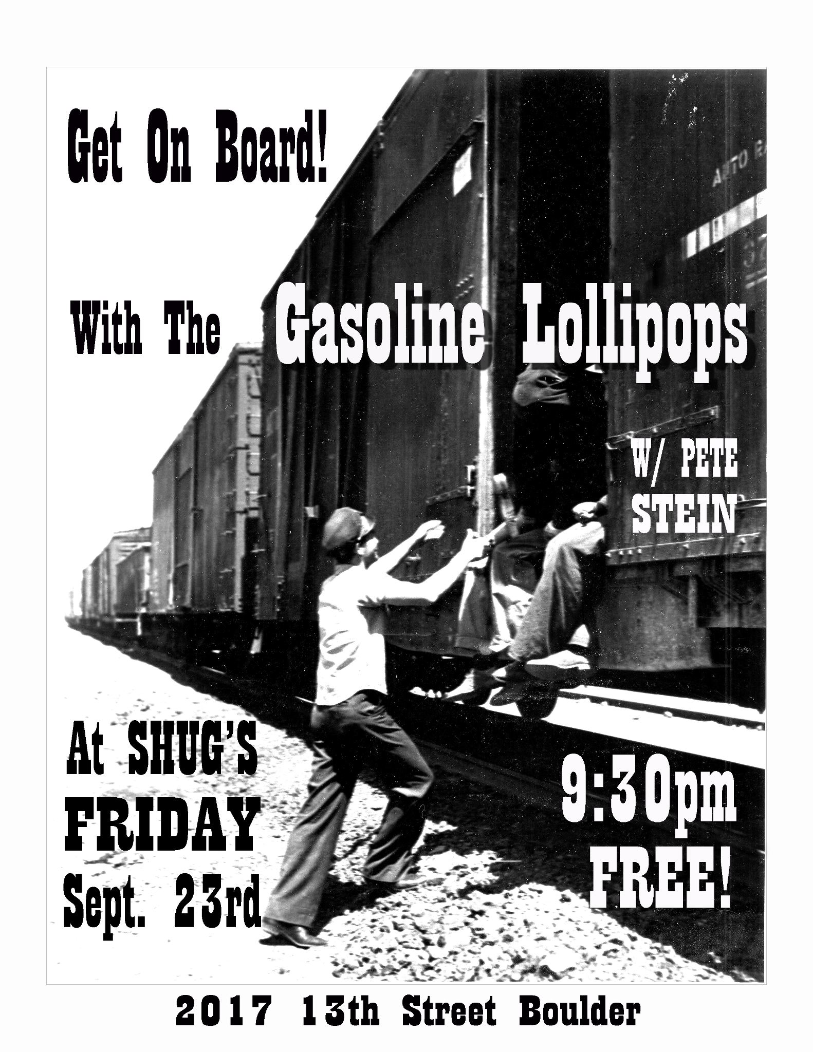 Gasoline Lollipops San Antonio Shows on Do210