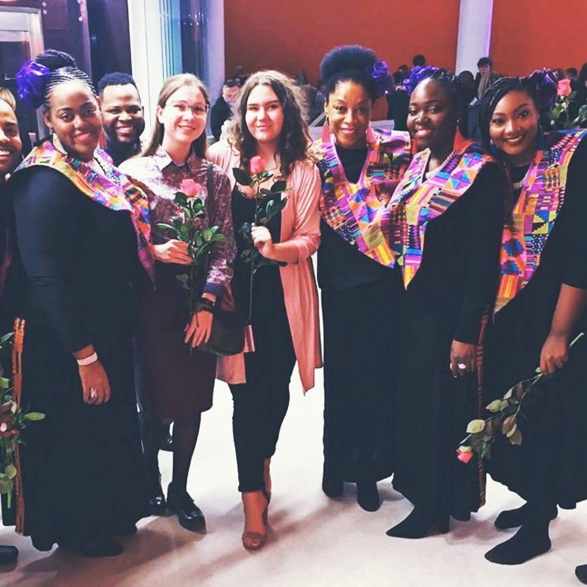 Harlem Gospel Choir