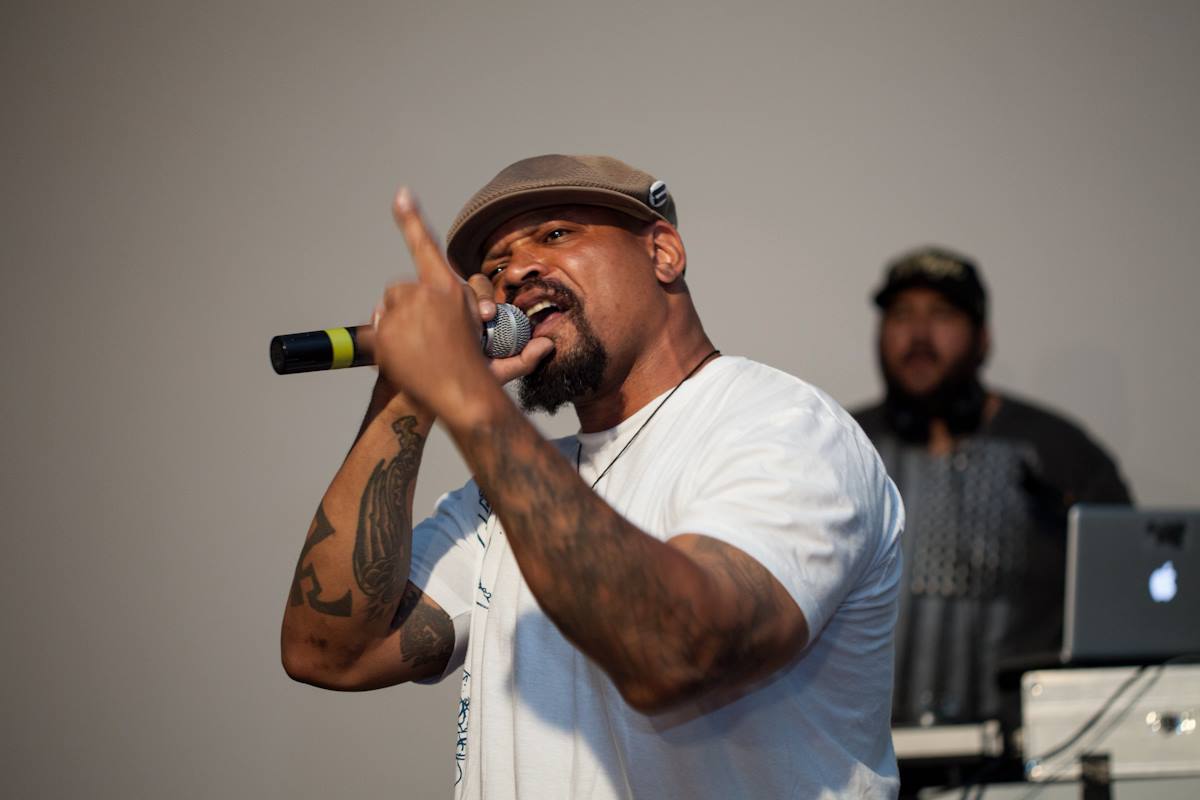 Mic Crenshaw