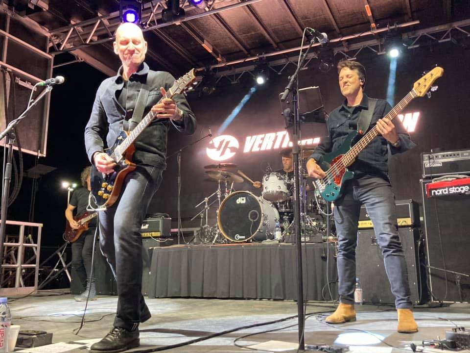 Vertical Horizon