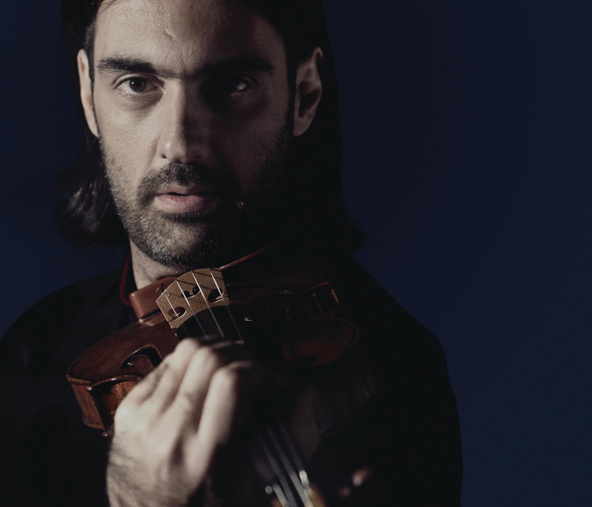 Leonidas Kavakos