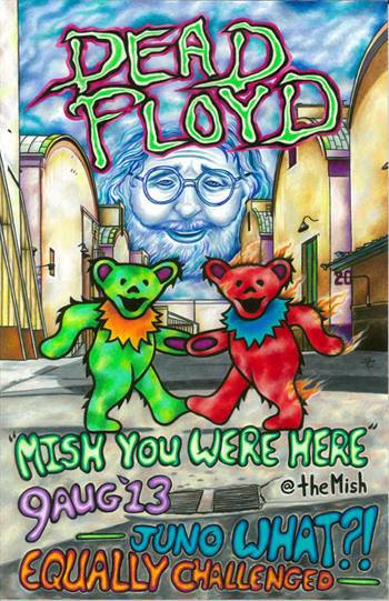 Dead Floyd