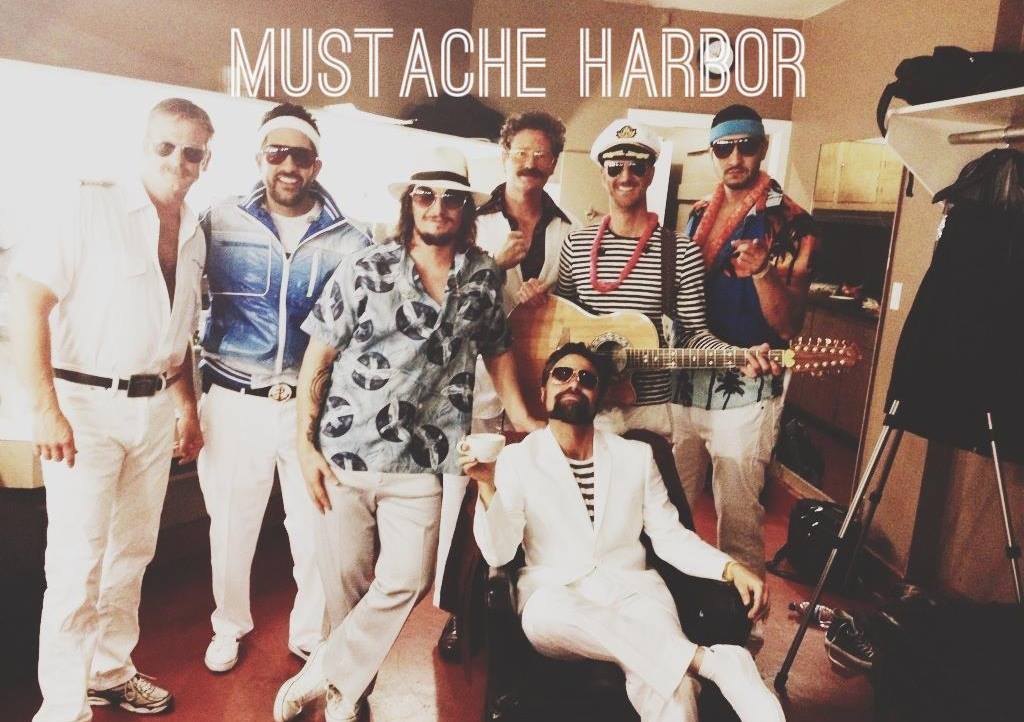 Mustache Harbor