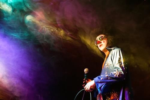 Clownvis Presley