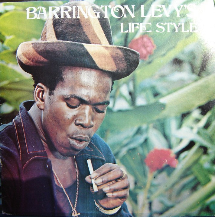 Barrington Levy