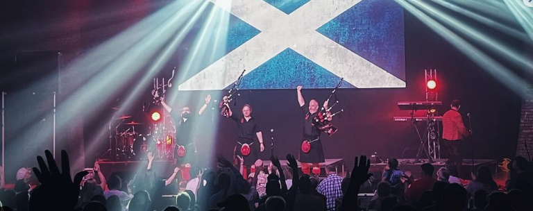 Red Hot Chili Pipers