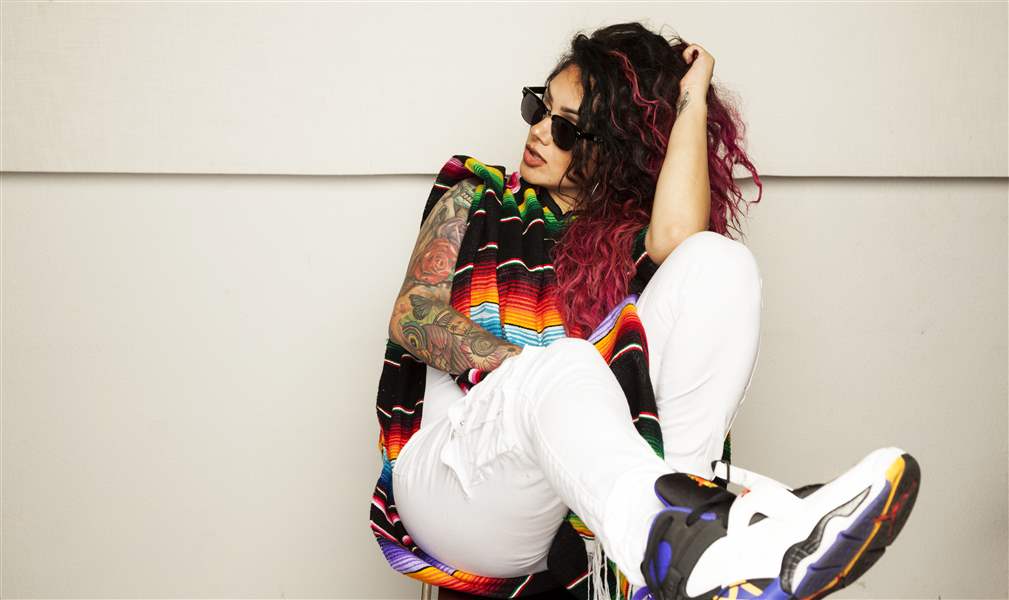 Snow Tha Product