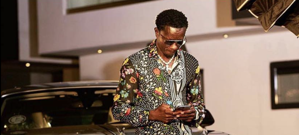 Michael Blackson