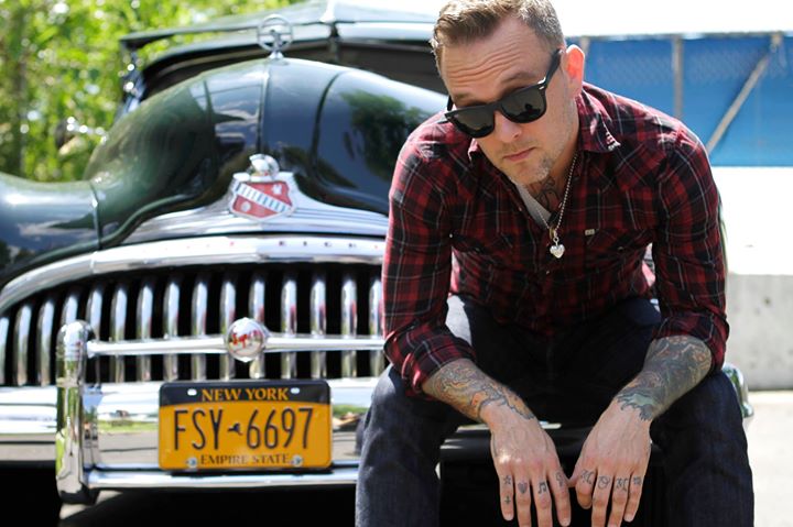 Dave Hause & The Mermaid