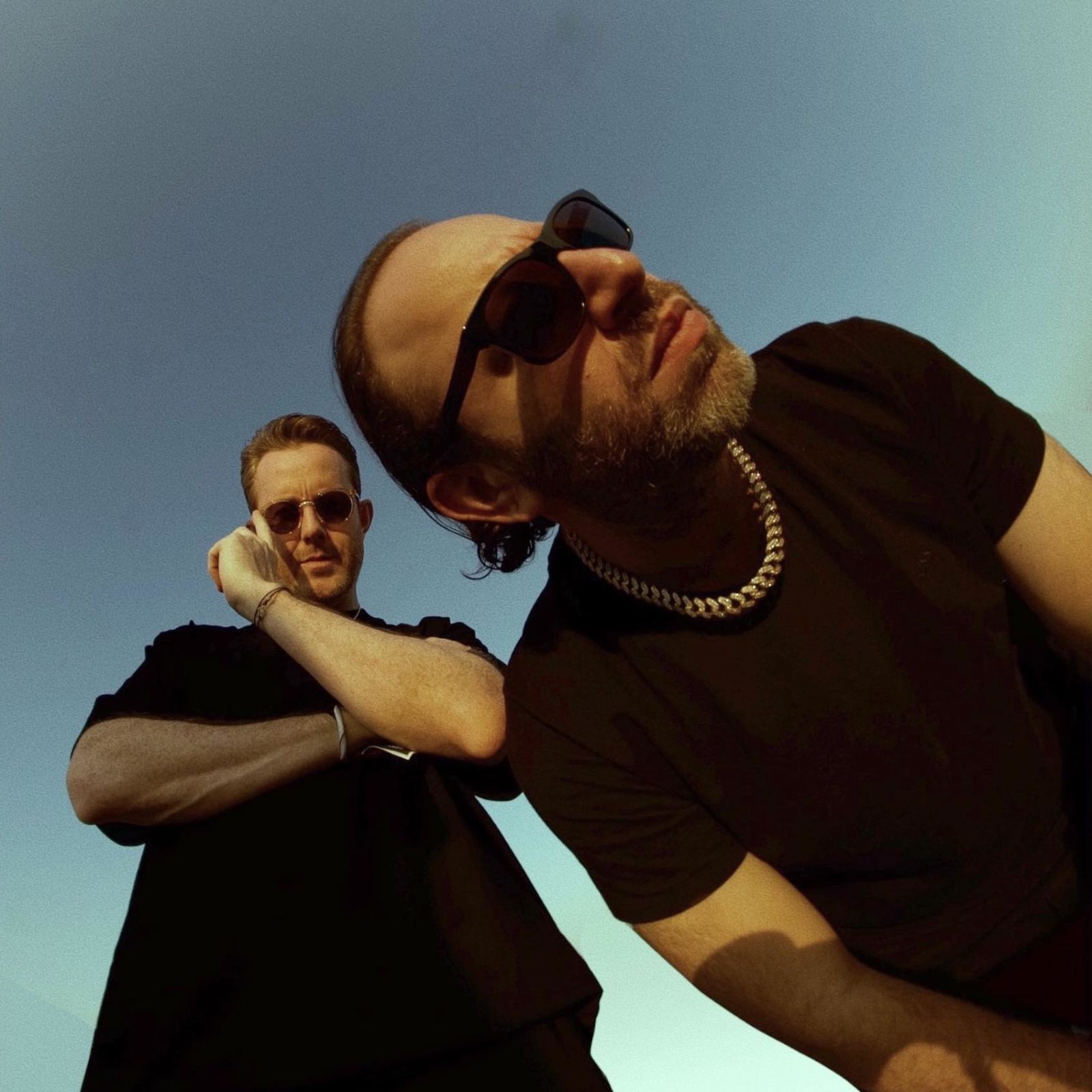 CHASE & STATUS