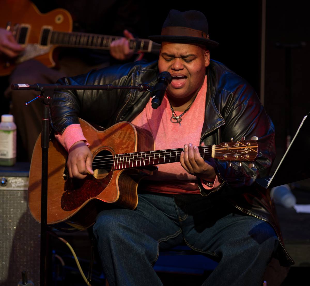 Toshi Reagon
