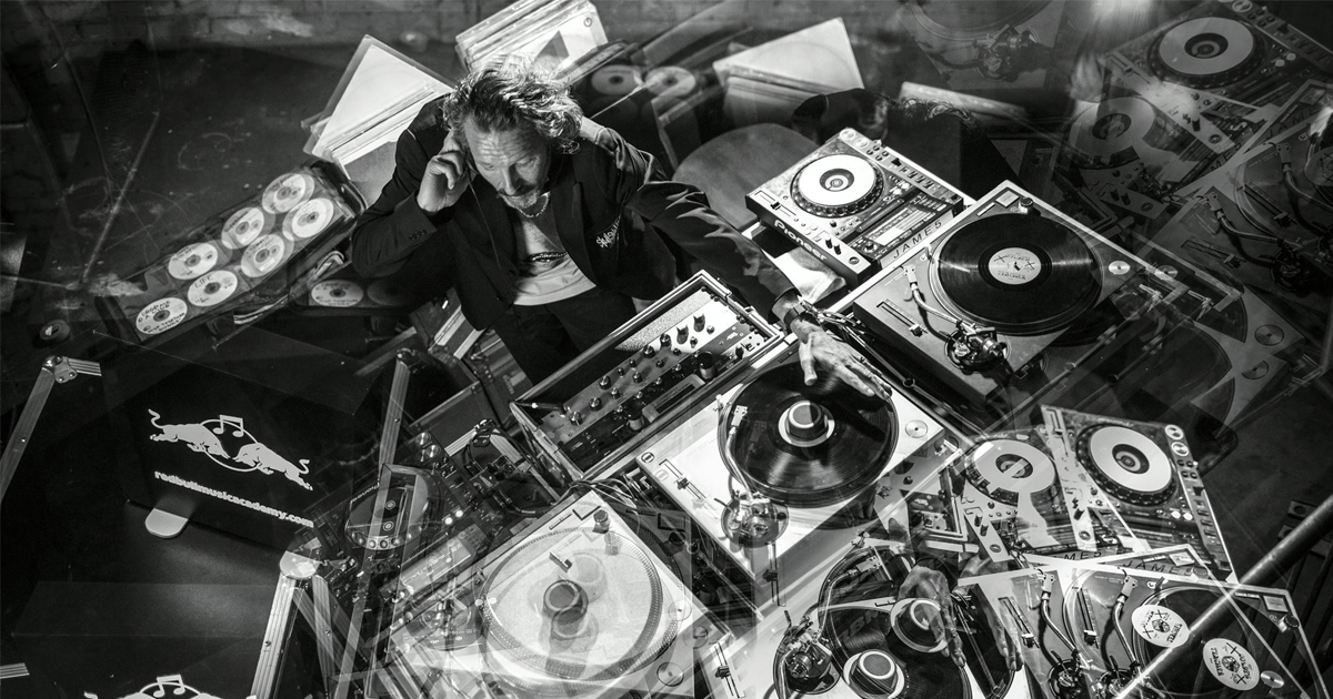 DJ HARVEY