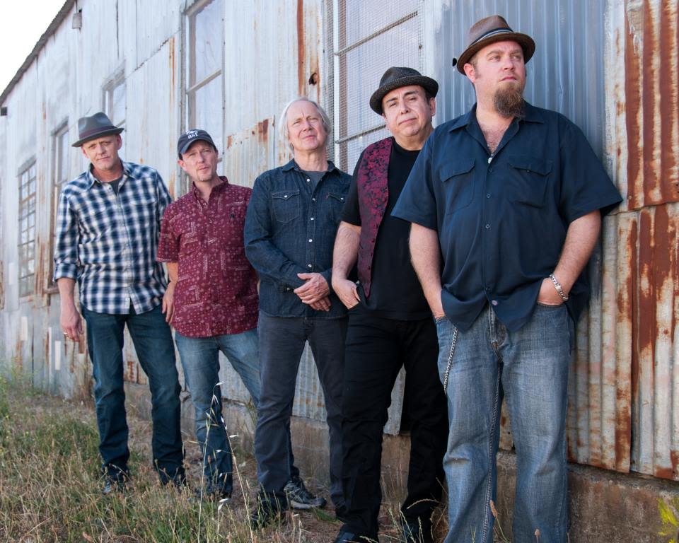 THE WEIGHT Band