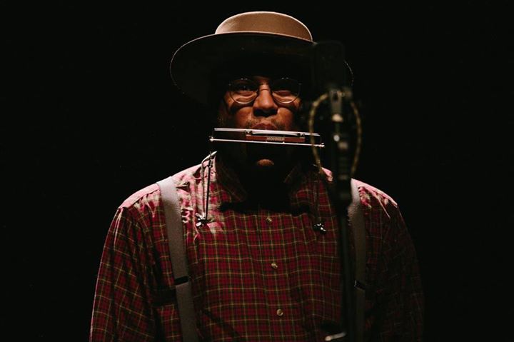 Dom Flemons