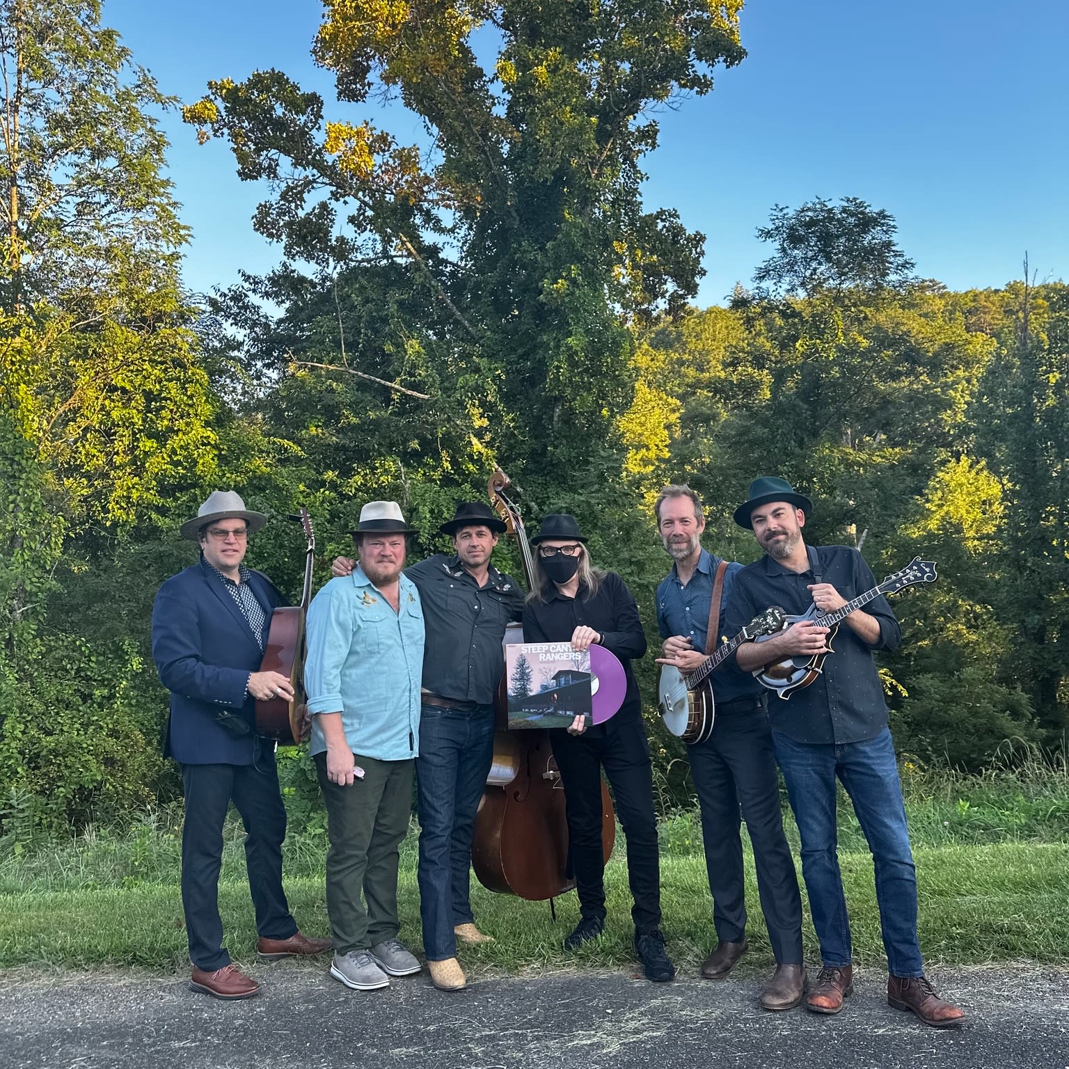 Steep Canyon Rangers