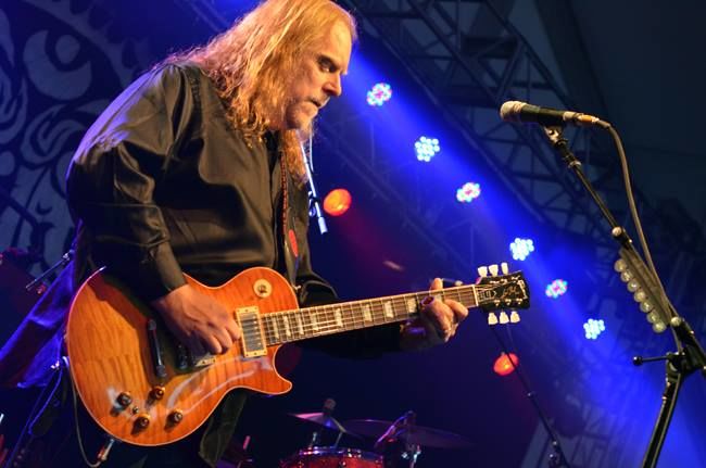 Warren Haynes