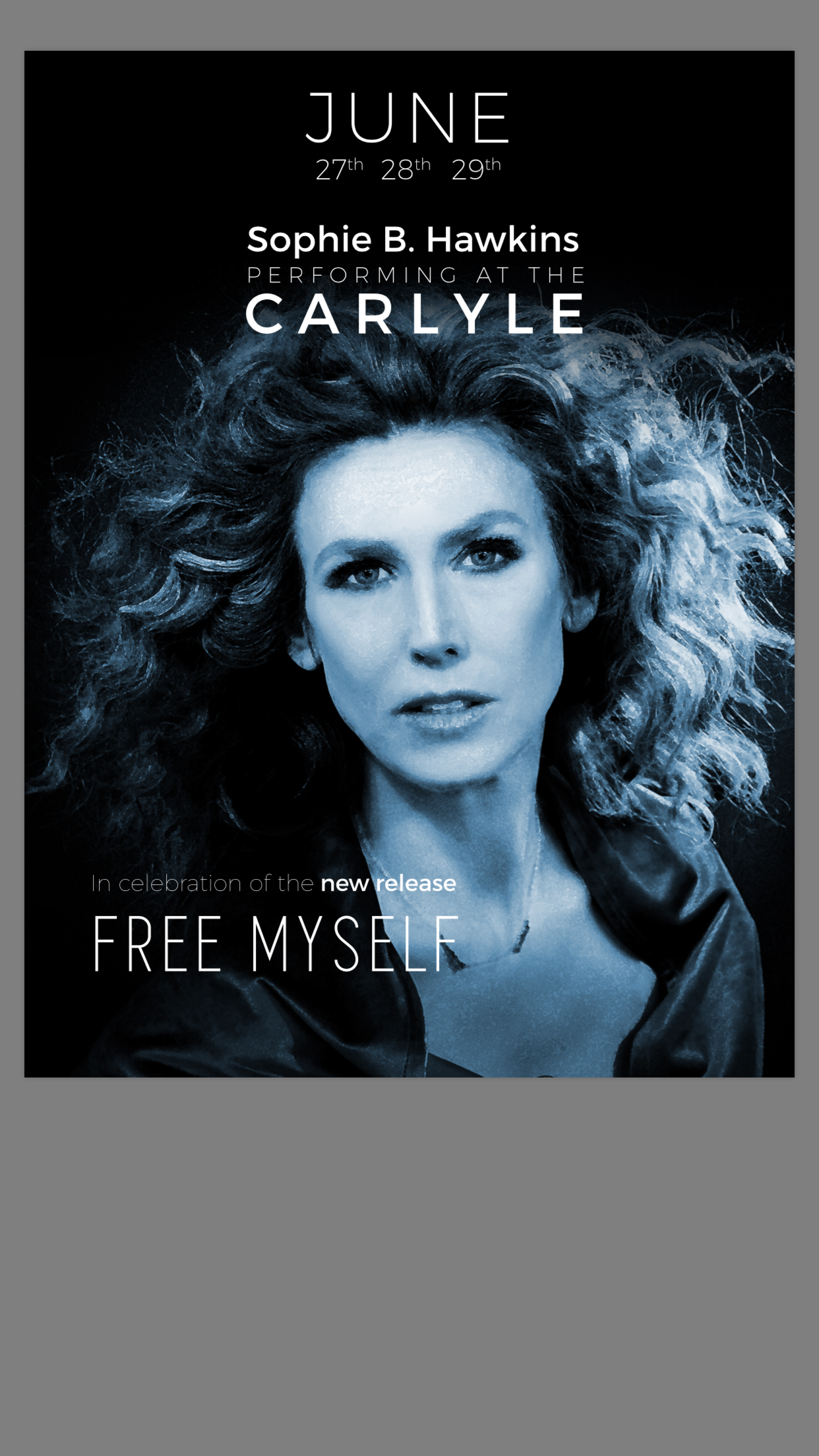 Sophie B. Hawkins