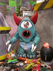 Kaiju Big Battel