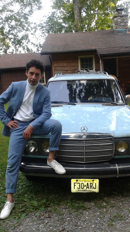 Juan Wauters Dallas / Ft. Worth Shows on Do214