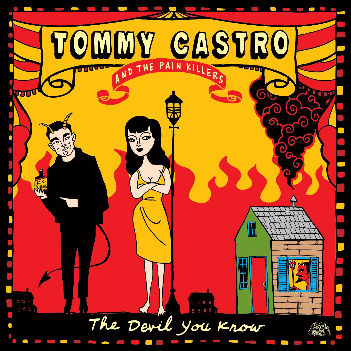 Tommy Castro