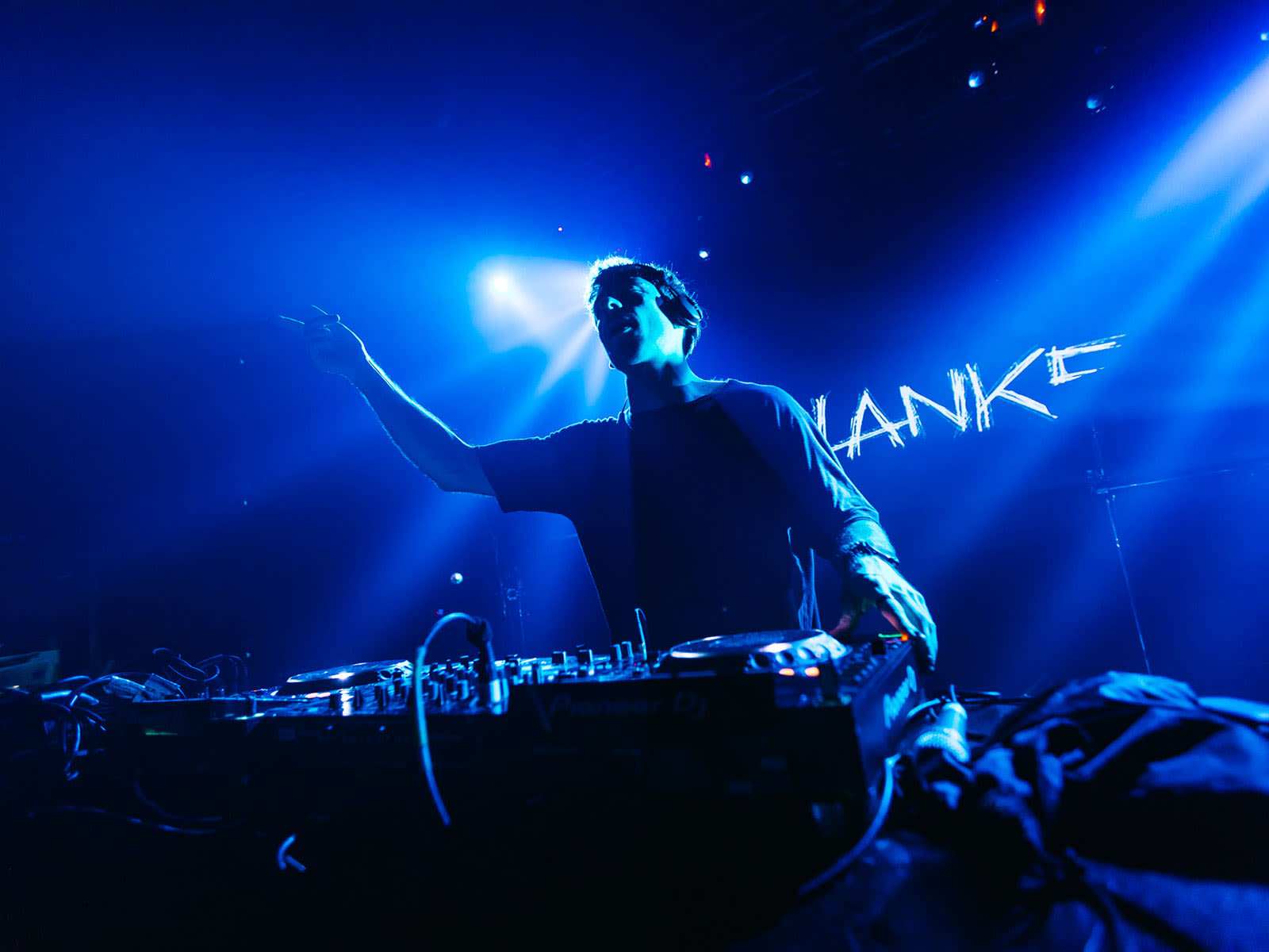 Blanke