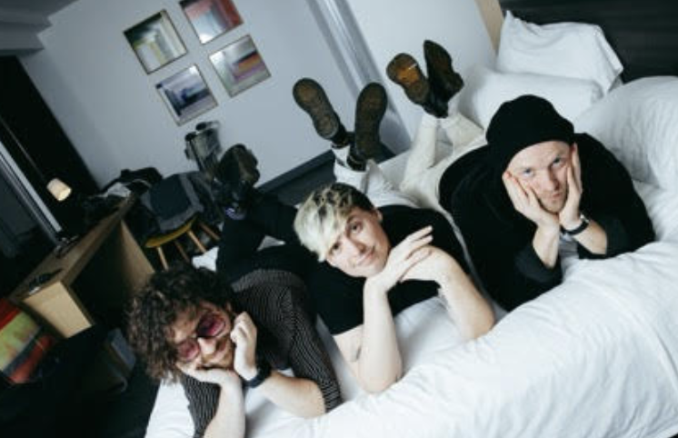 Johnny Manchild and The Poor Bastards