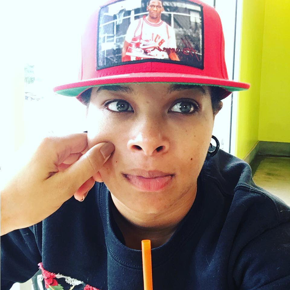 Chaunte Wayans