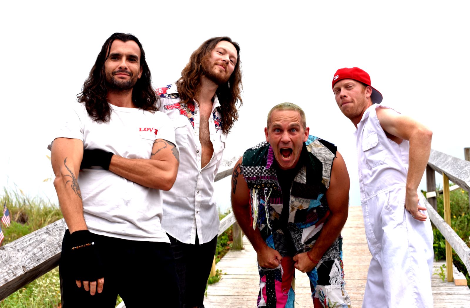 Red Not Chili Peppers