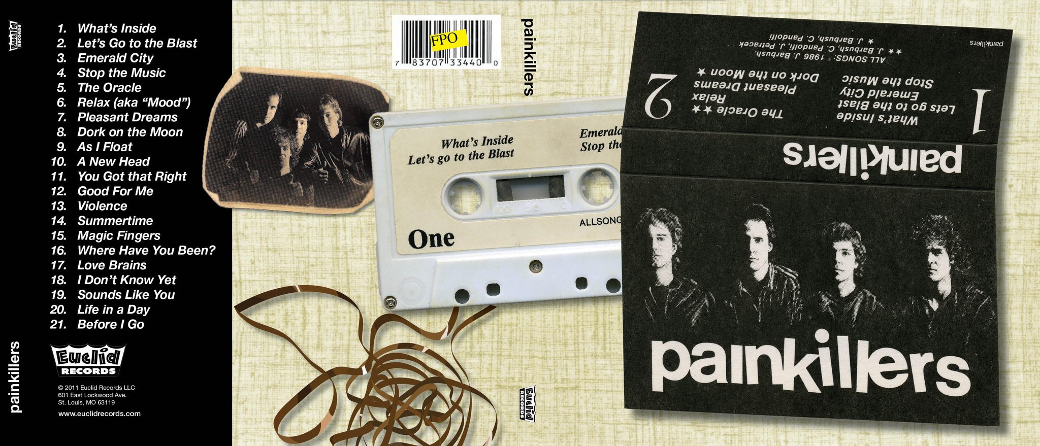 The Painkillers