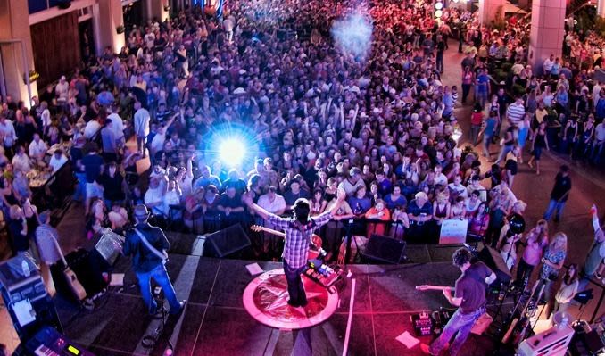Hot Country Nights