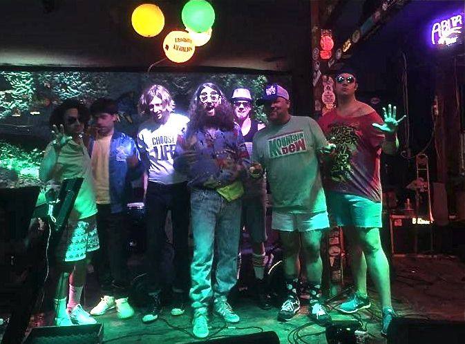 Sean Canan's Voodoo Players