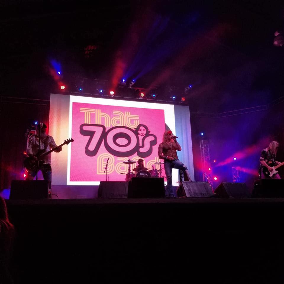 That 70's Band