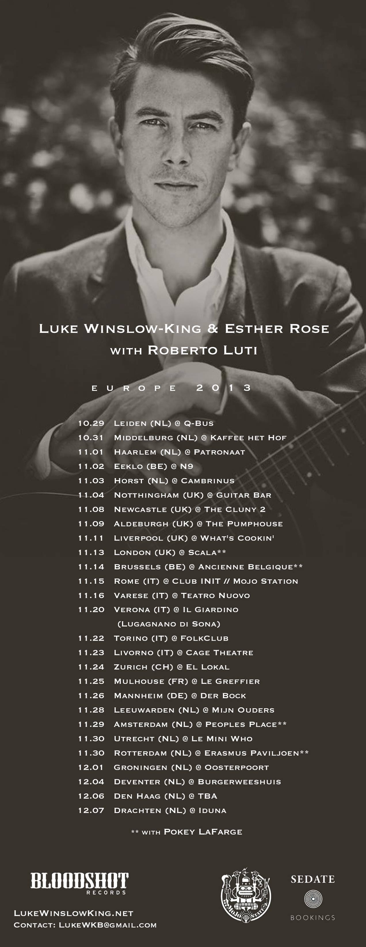 Luke Winslow-King