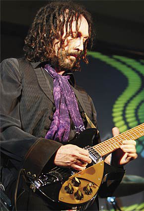 Mike Campbell