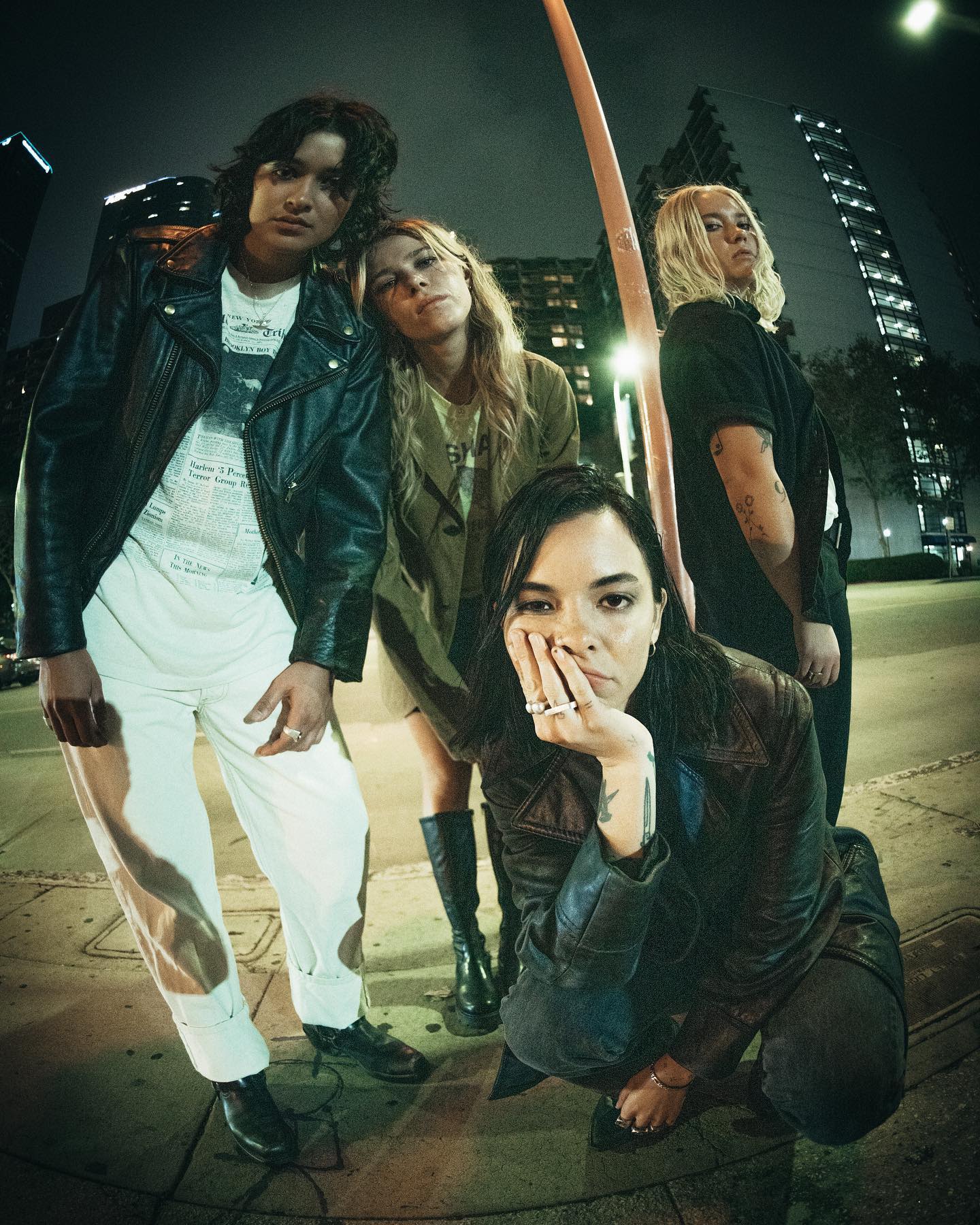 The Aces
