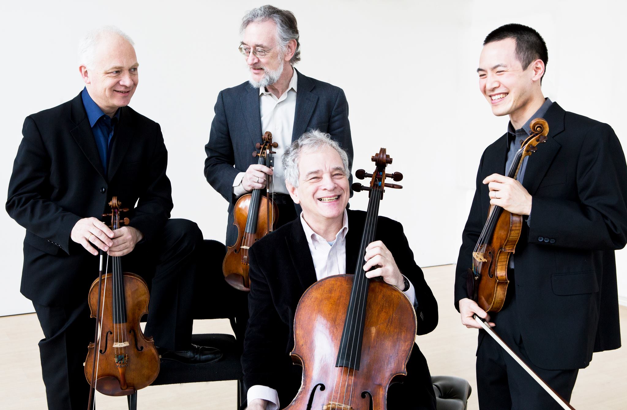 Juilliard String Quartet Chicago Shows on Do312