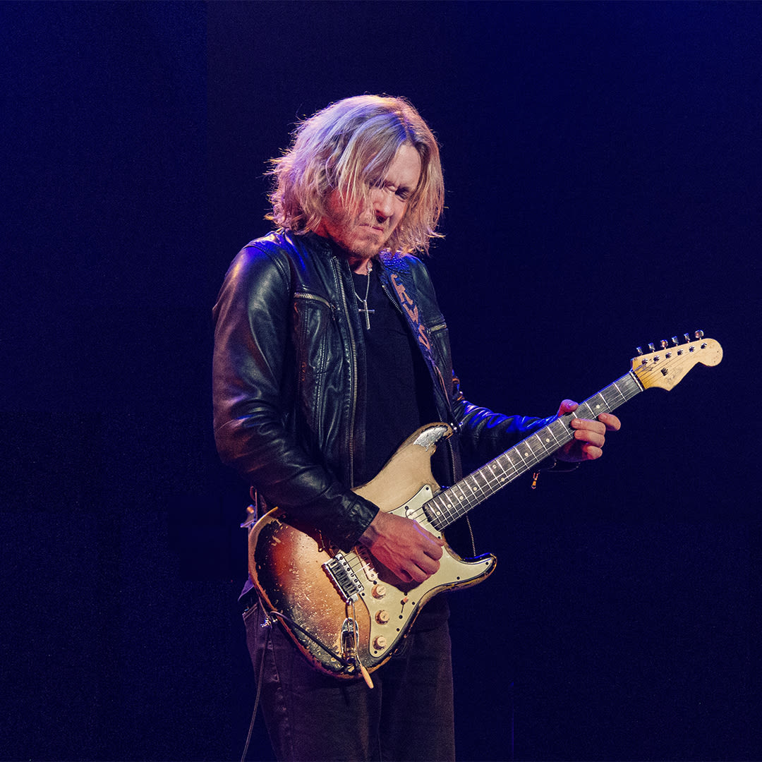 Kenny Wayne Shepard