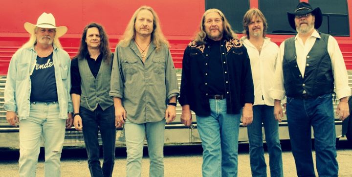 The Marshall Tucker Band