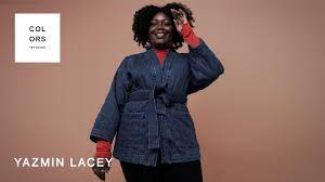 Yazmin Lacey