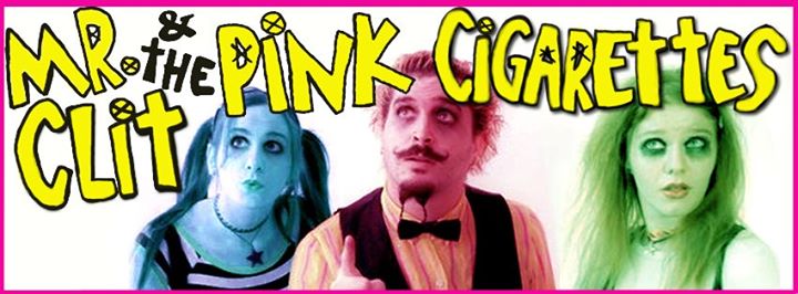 Mr Clit and the Pink Cigarettes Louisville Shows on Do502