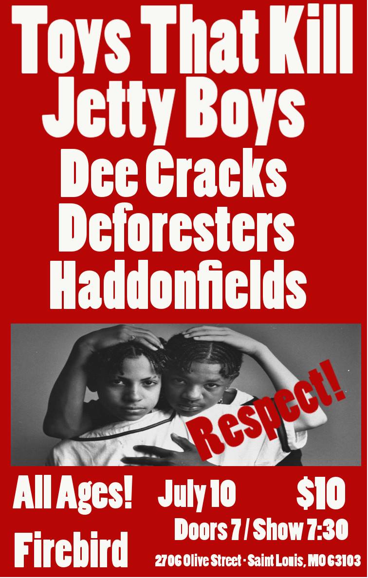 The Haddonfields